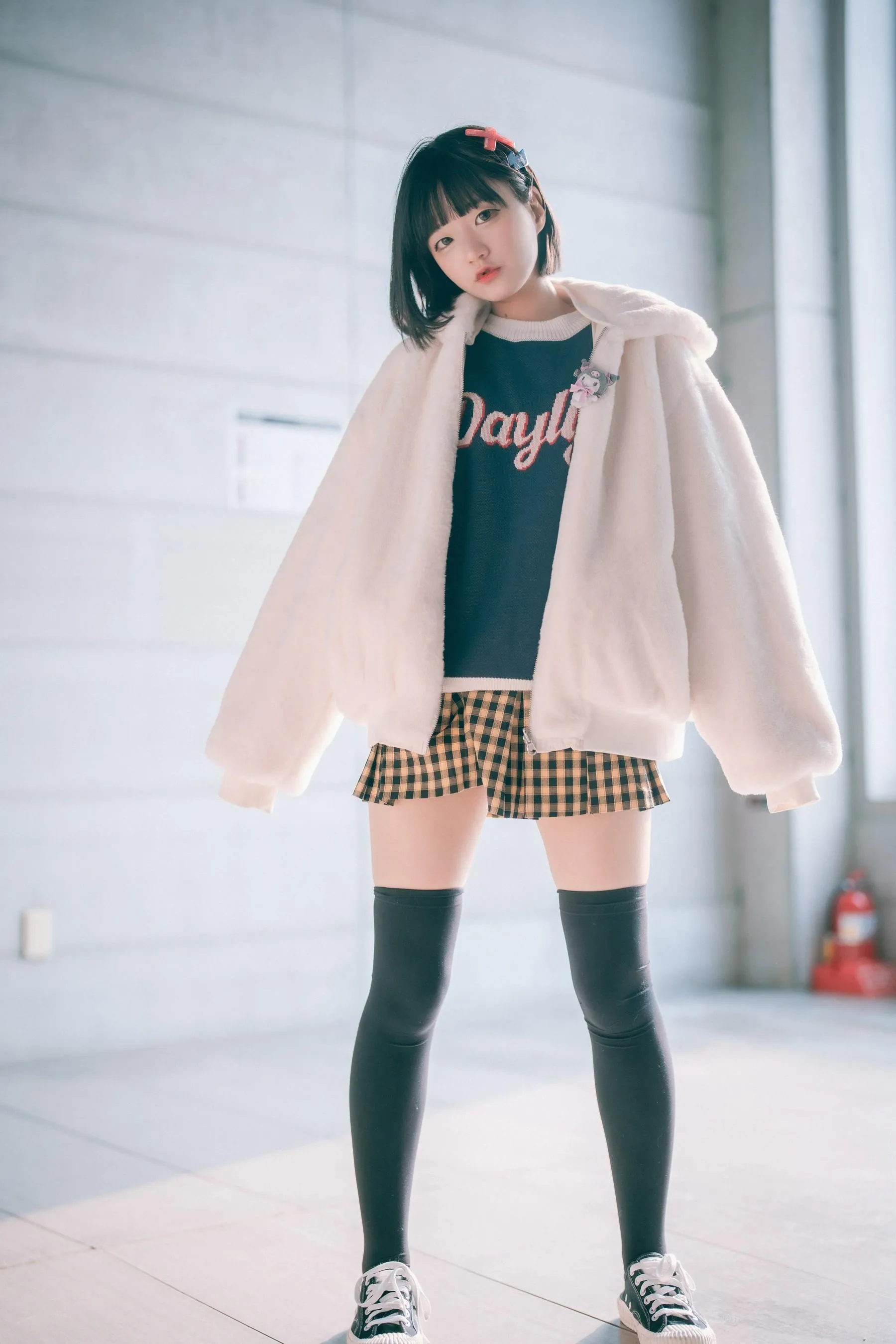 Jenny 정제니 – NO.59 [DJAWA] Daylife in Sacramento [137P]插图4